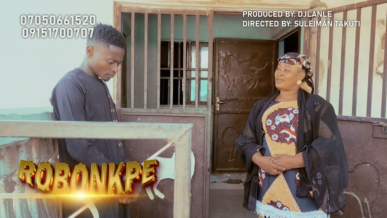 Robonkpe to be release soon... as produced by me and Directed by suleiman Takuti 
