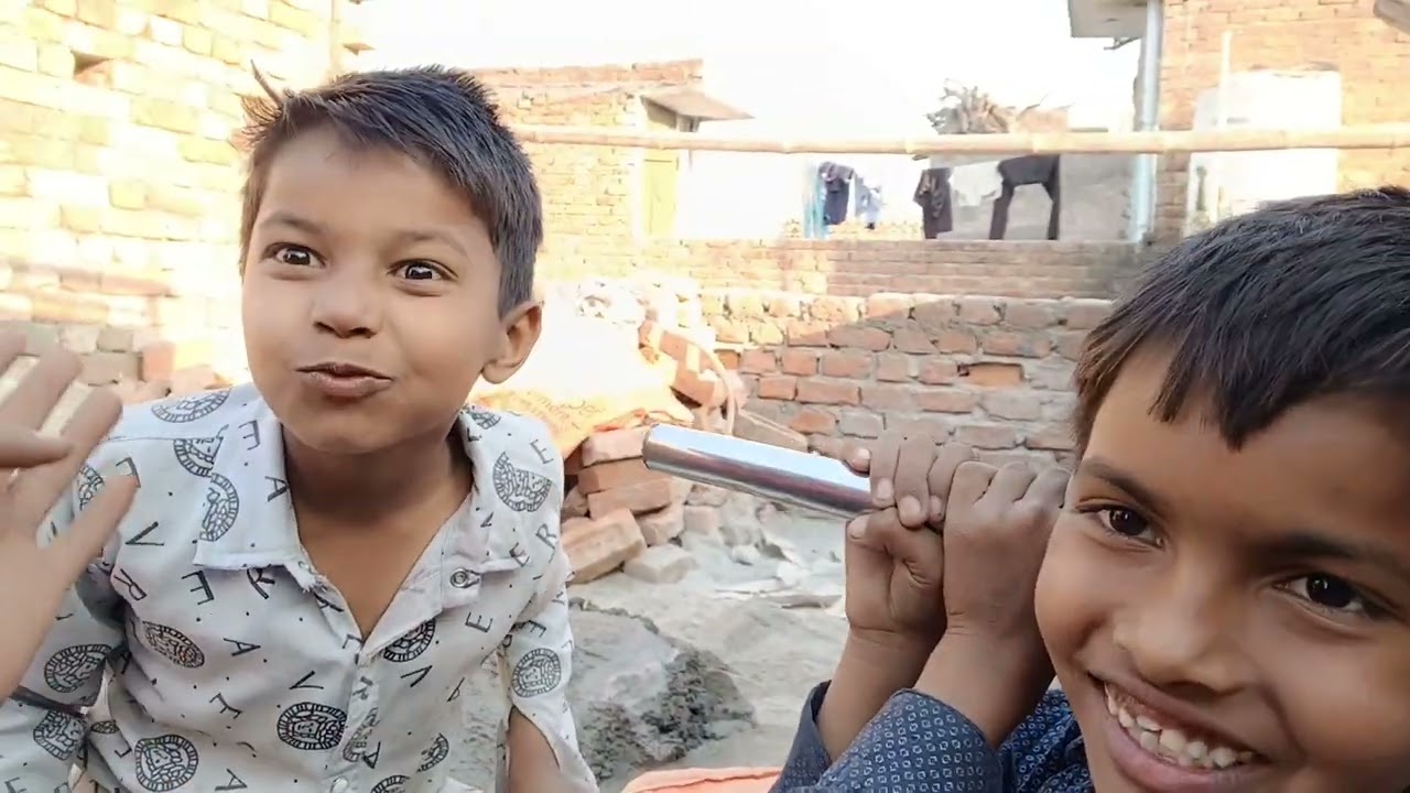 DAY 20 AJJ HMARA ROOM TOP LEVEL HO GYI DIWAR DAKHIYA VEER KI BAAT😅#youtube #minivlog #india 