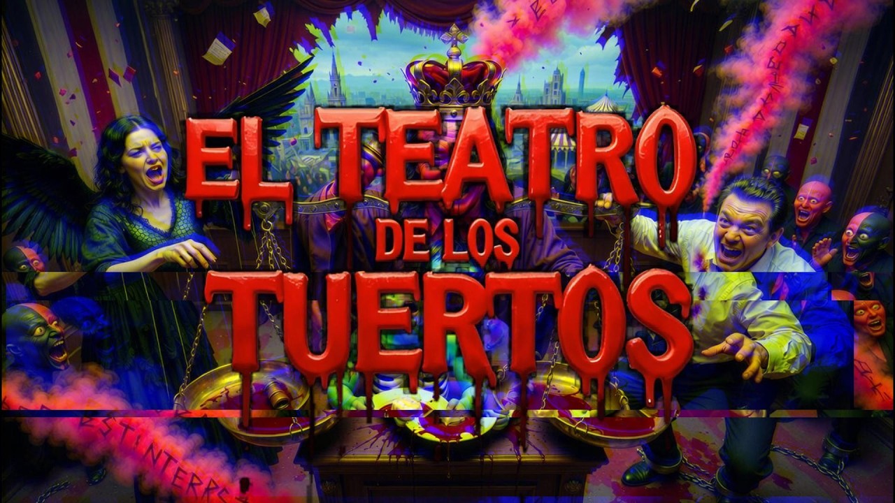 EP 01 - El Teatro de los Tuertos | La Balanza Rota | S.I.N.