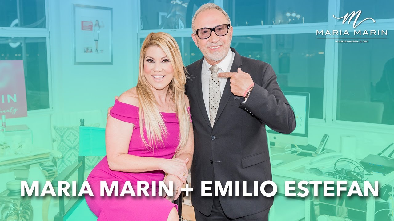 ¡Emilio Estefan y el camino al éxito!