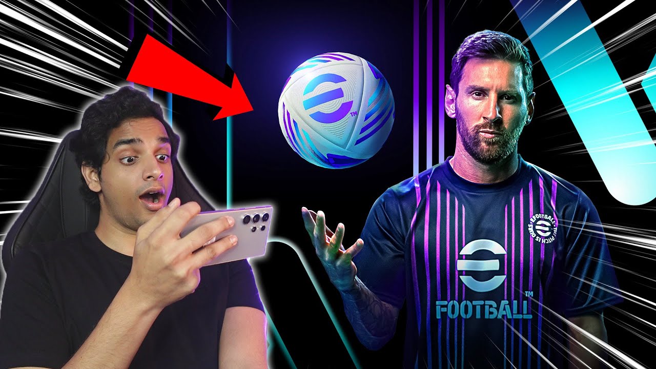 FIRST TIME EFOOTBALL !! [Part 1]| MALAYALAM