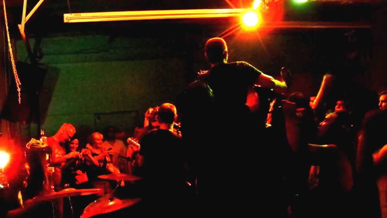 Turkish Techno live at the Pre Awesome Fest 6 VLHS Show