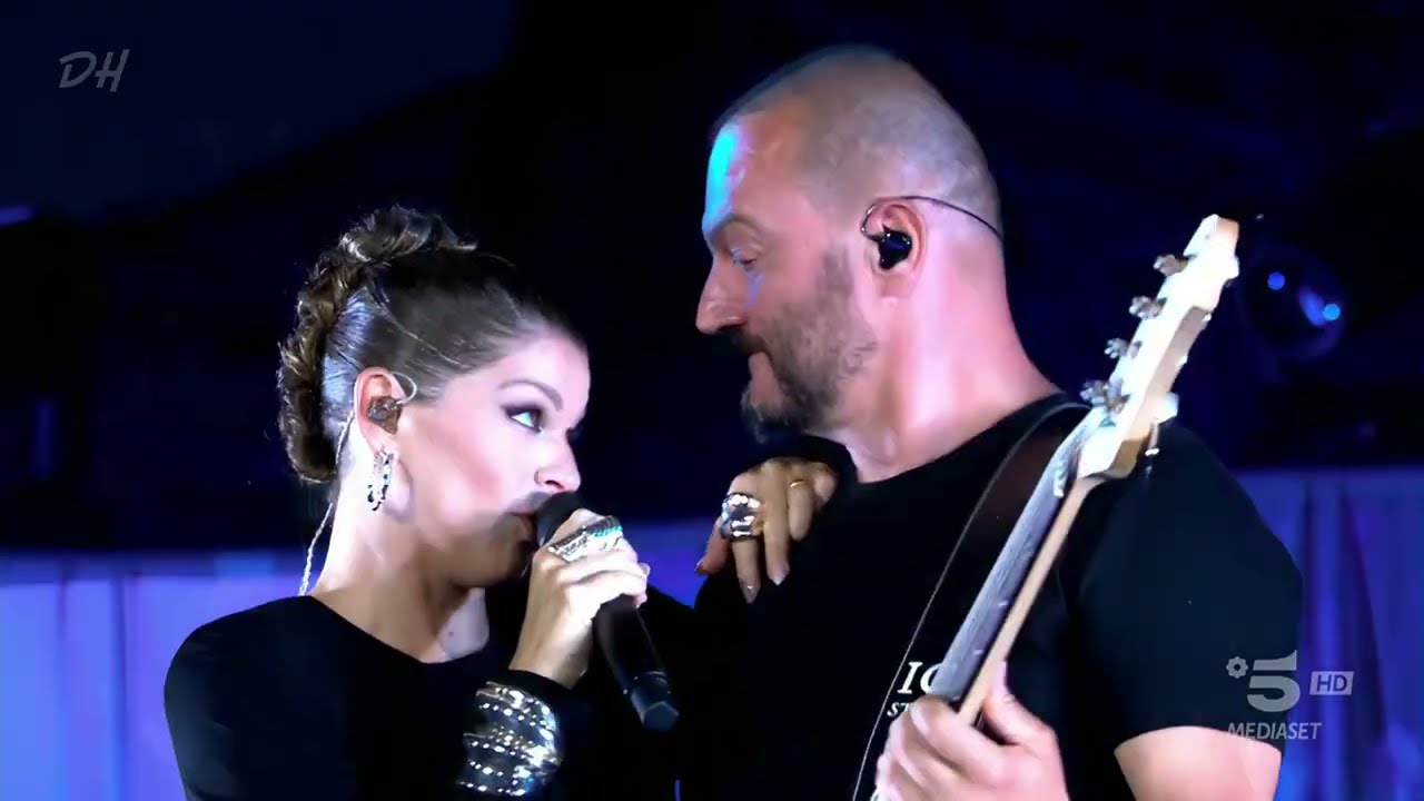 TUTTE LE VOLTE - ALESSANDRA AMOROSO [Fino a qui Summer Tour 2025] Io non sarei - Live a Caracalla