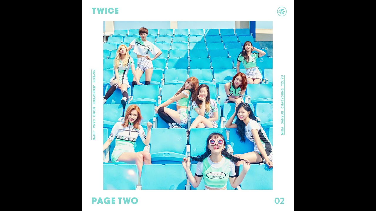 TWICE - I'm Gonna Be A Star (Clean Instrumental)