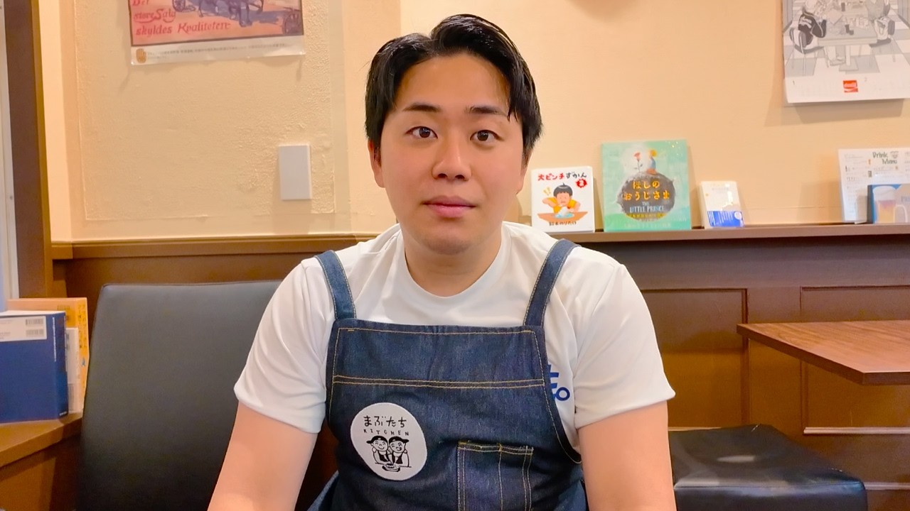お別れすることになりました。