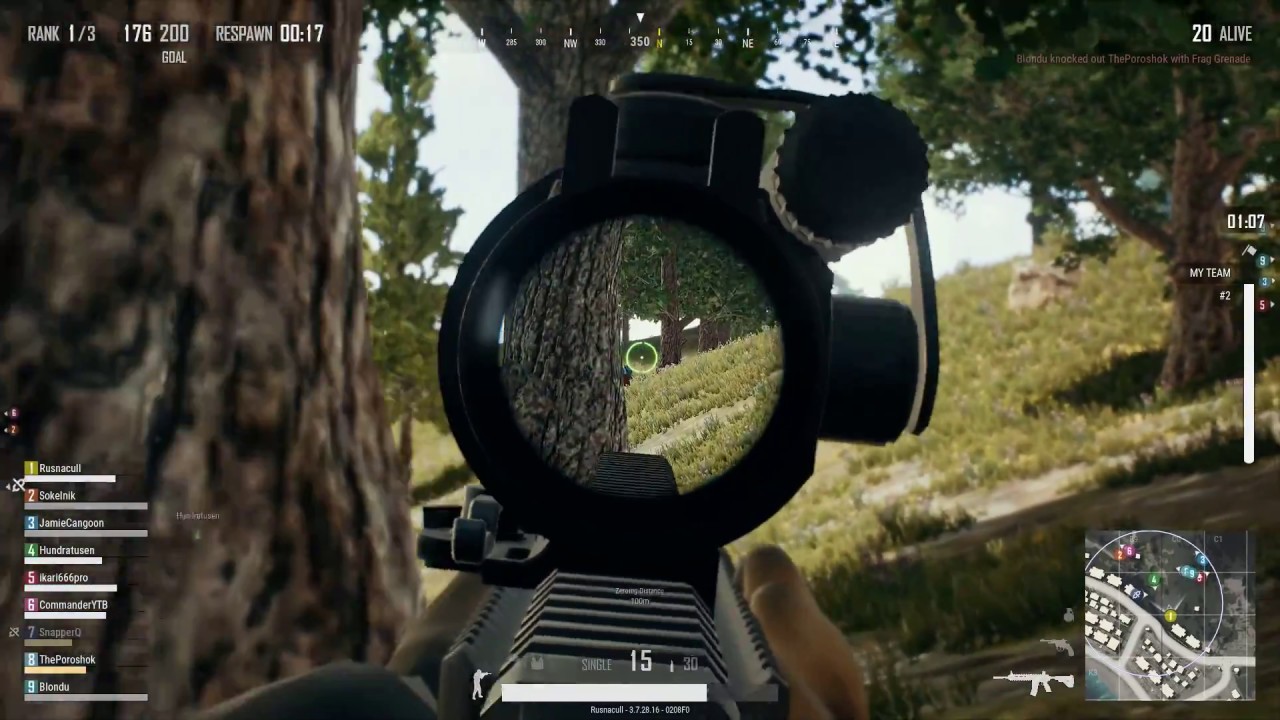 Live Jucam Puntin Pubg Super tare ultimele ore de  #14