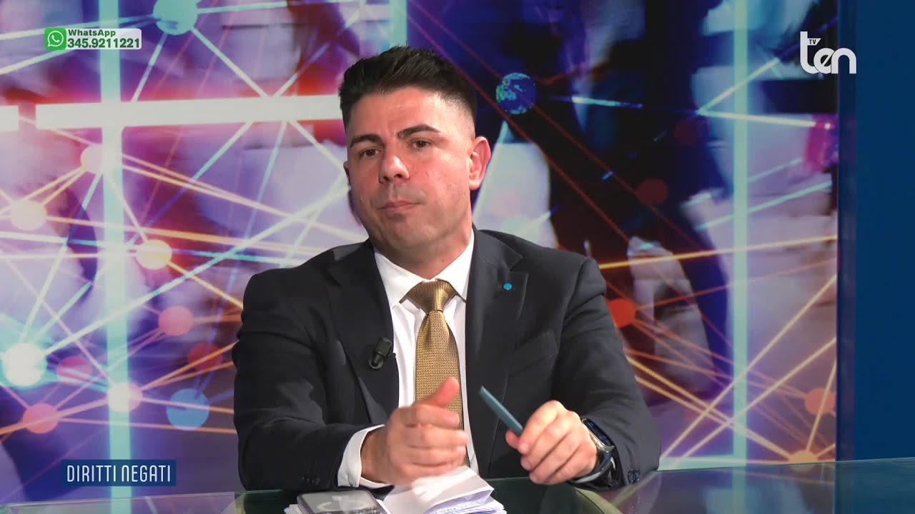 DIRITTI NEGATI 26 febbraio 2026