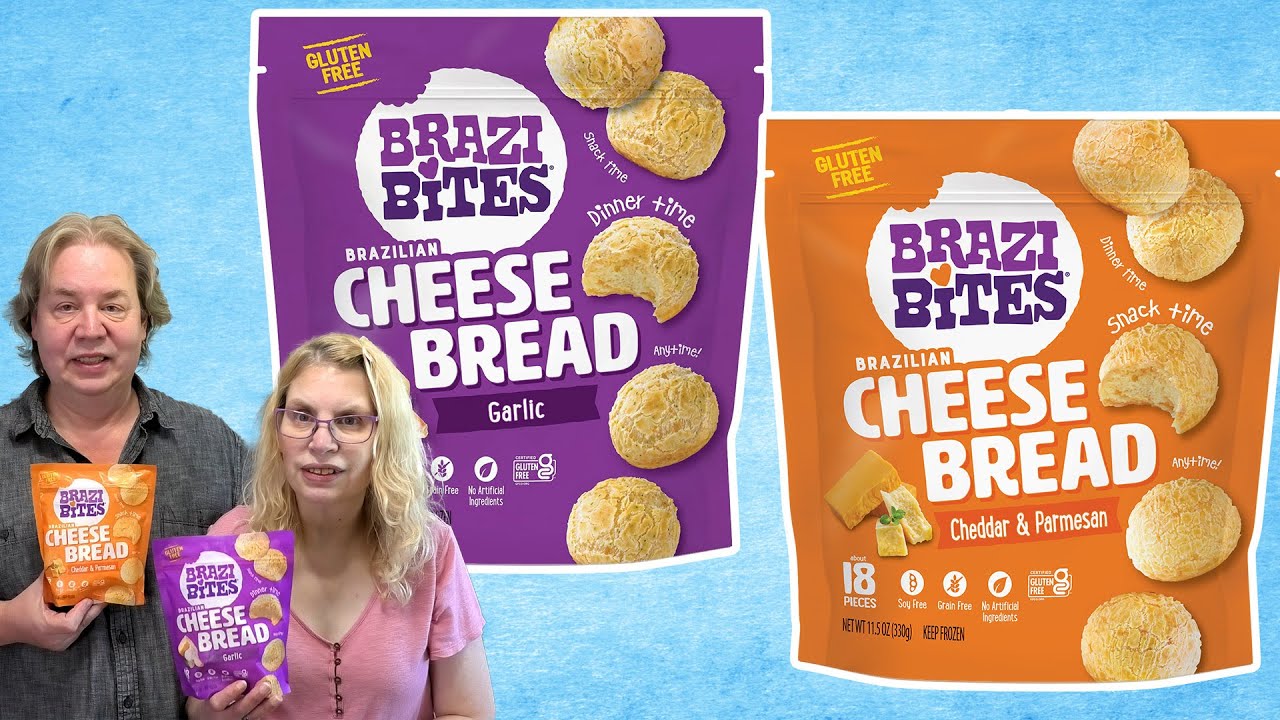 Is BRAZI BITES Worth The Hype? Our First Bite!