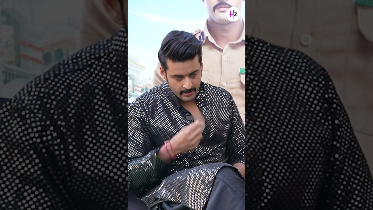Rapid Fire With Shagun Pandey| Mera Balam Thanedaar| ColorsTV| Her Zindagi