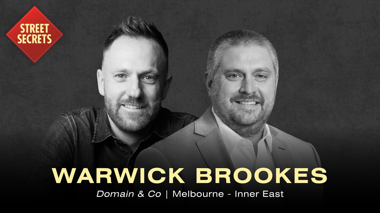 023: Warwick Brookes of Domain & Co | Melbourne - Inner East