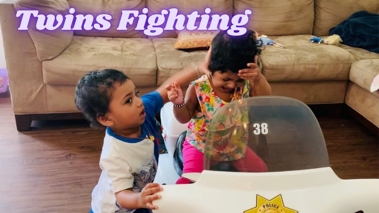 #Twin Babies Fighting#Funny Videos#Twins Fighting#Baby Videos