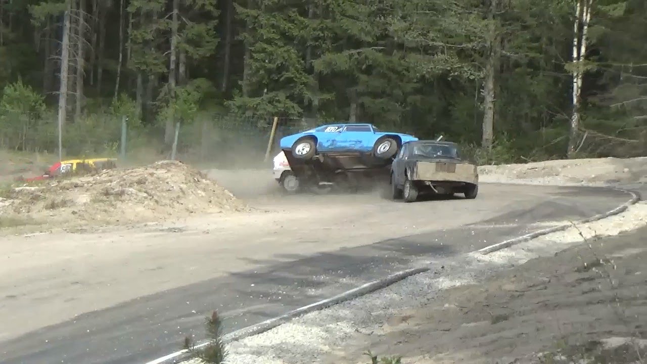 Folkrace Dals 2025 maj västkust cupen finaler