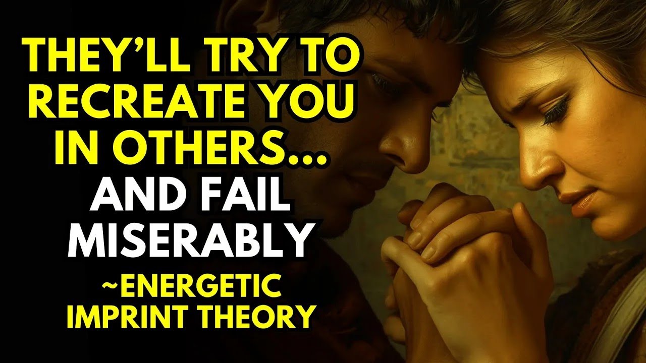 They’ll Try to Recreate You in Others… and Fail Miserably Energetic Imprint Theory
