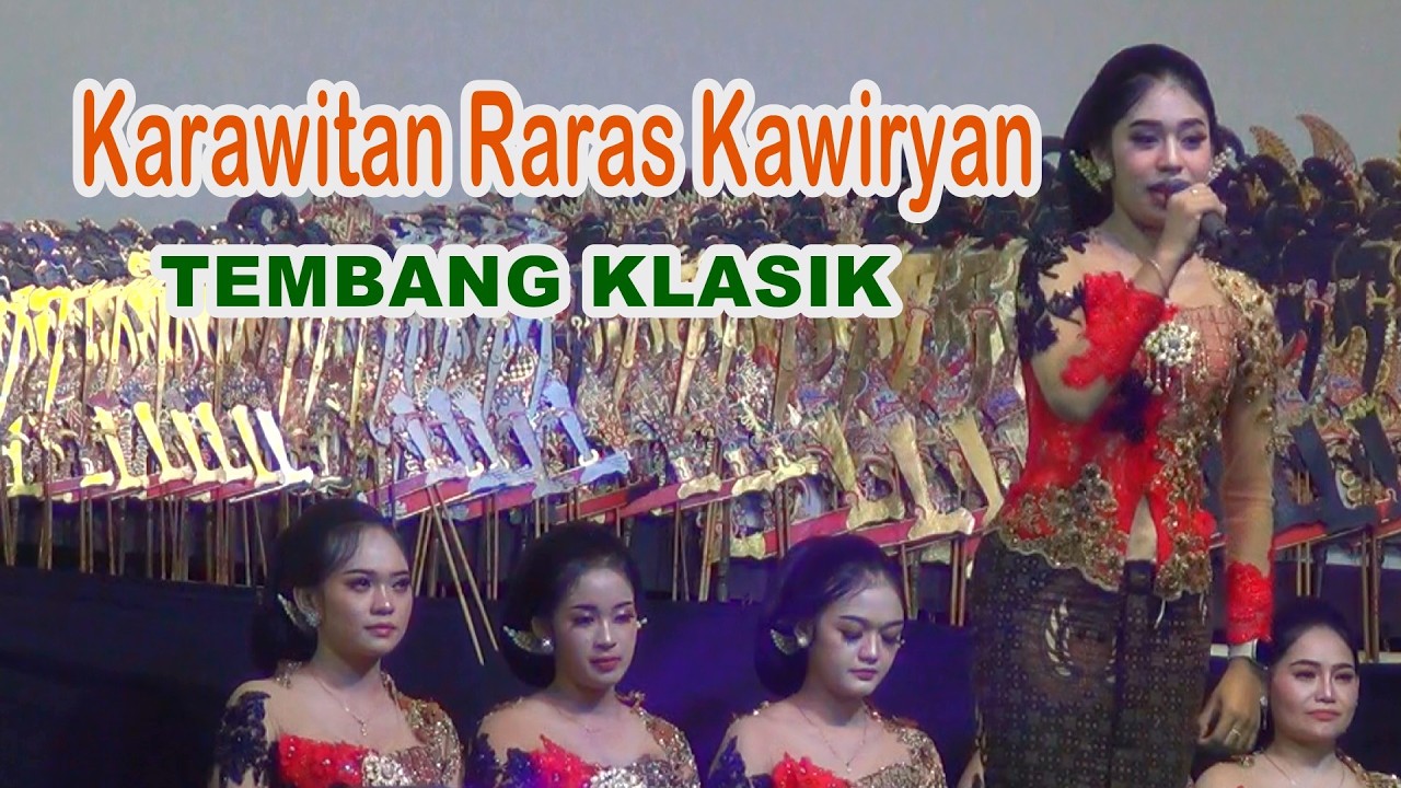 Dalang Ki Sun Gondrong Campursari Kidung Manggala TEMBANG KLASIK