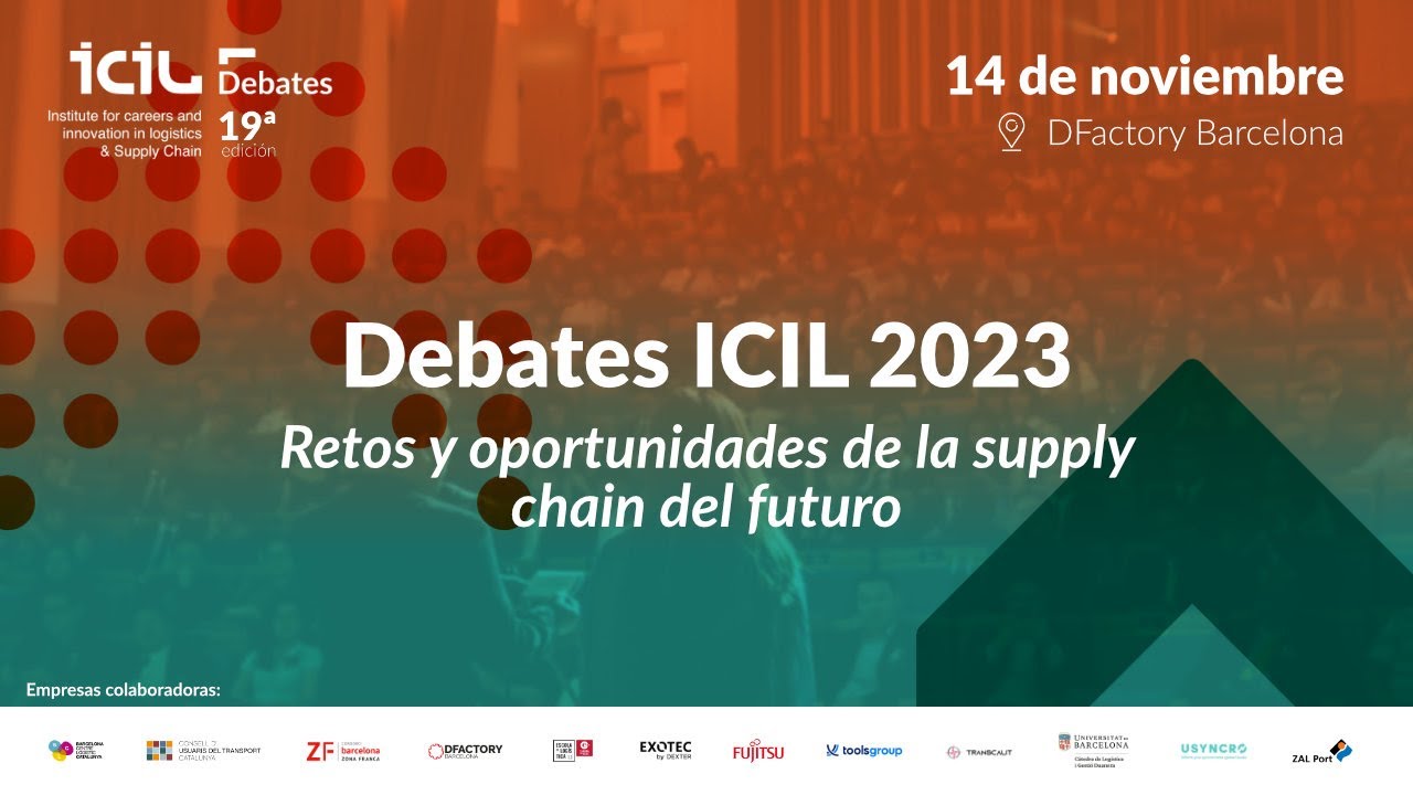 DEBATES ICIL - 19&ordf; Edici&oacute;n - 14 noviembre 2023