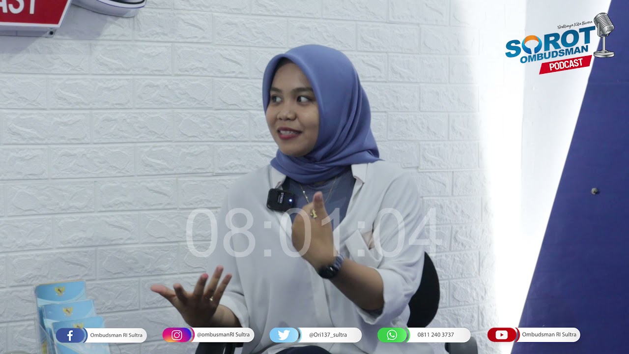 Podcast #3 | APA ITU OMBUDSMAN❓
