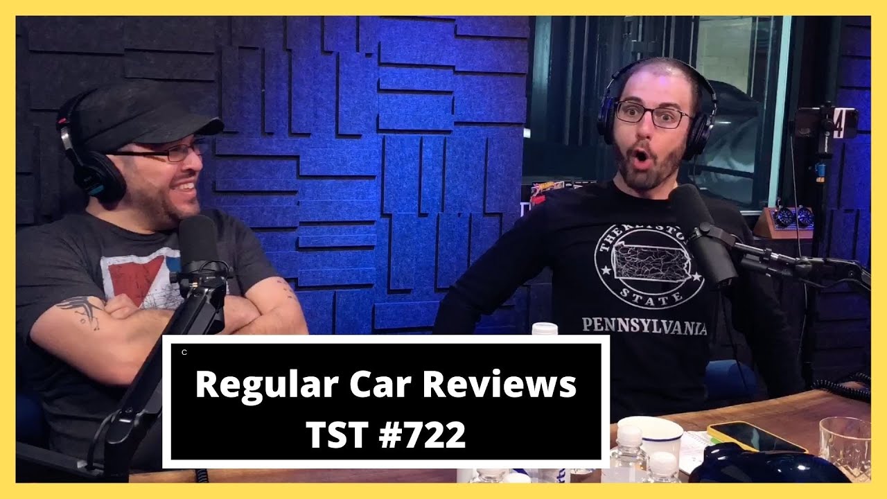 Regular Car Reviews! - TST Podcast #722
