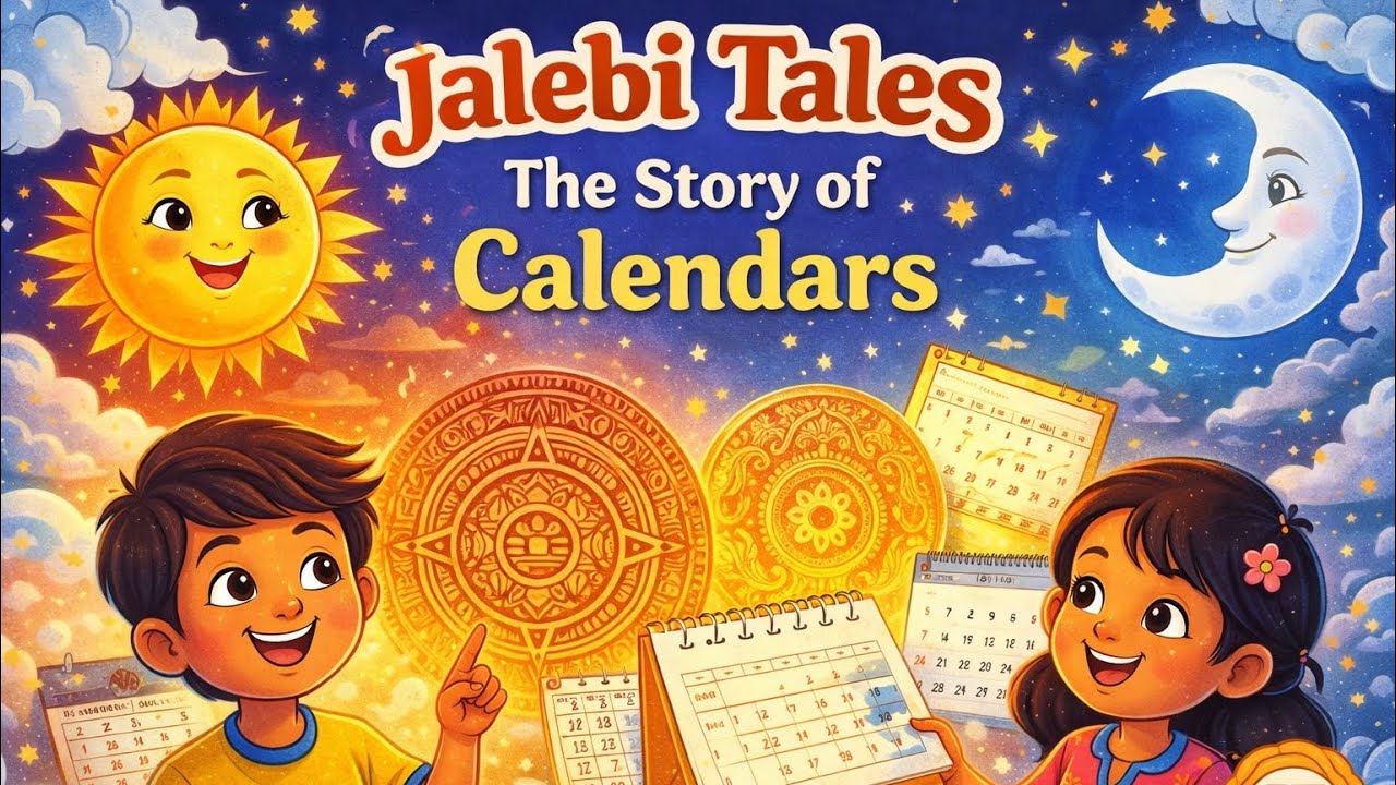 Many Calendars, Many Ways 🌍 | How the World Measures Time | Calendars Explained for Kids 