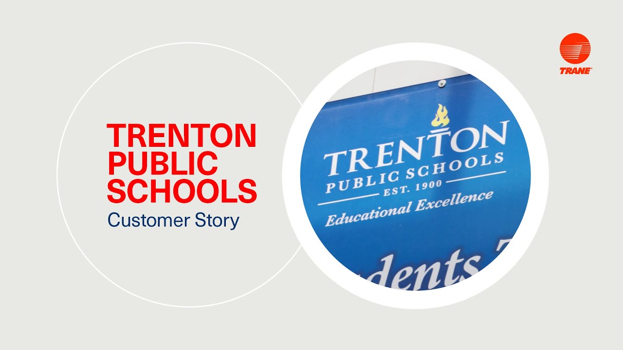 Trenton Public Schools Modernizes Aging Buildings
