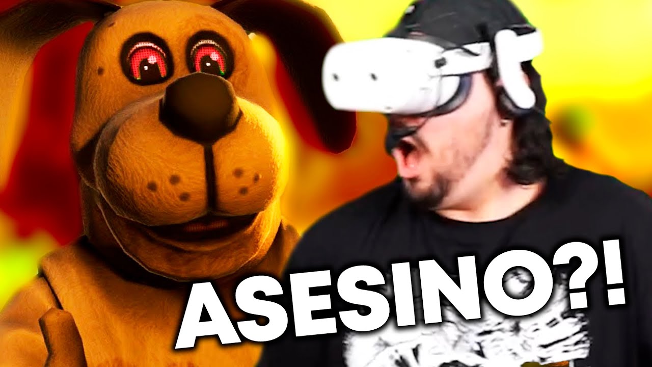 EL JUEGO MAS EXTRAÑO QUE HE JUGADO... (SE PONE PEOR) 😨