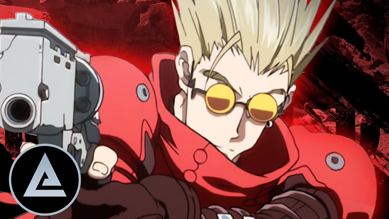 Vash The Stampede (Trigun) | P&oacute;lvoras | Azura