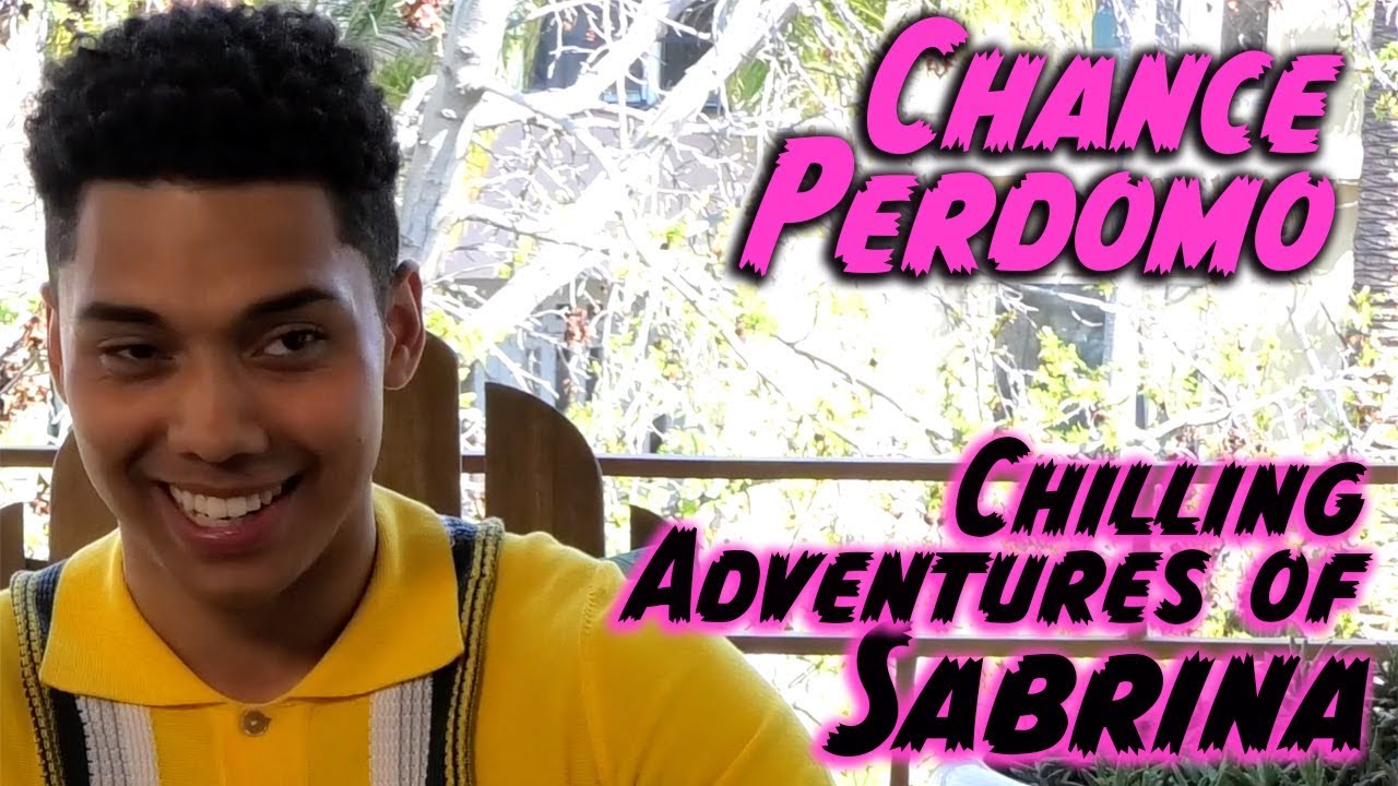 DP/30 Emmy Watch: Chance Perdomo, Chilling Adventures of Sabrina
