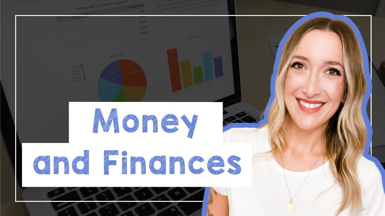 BUSINESS ENGLISH: Money and Finances - B2