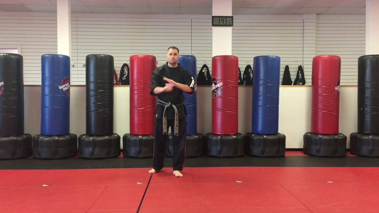 Third Degree Brown Belt - Bending the Staff