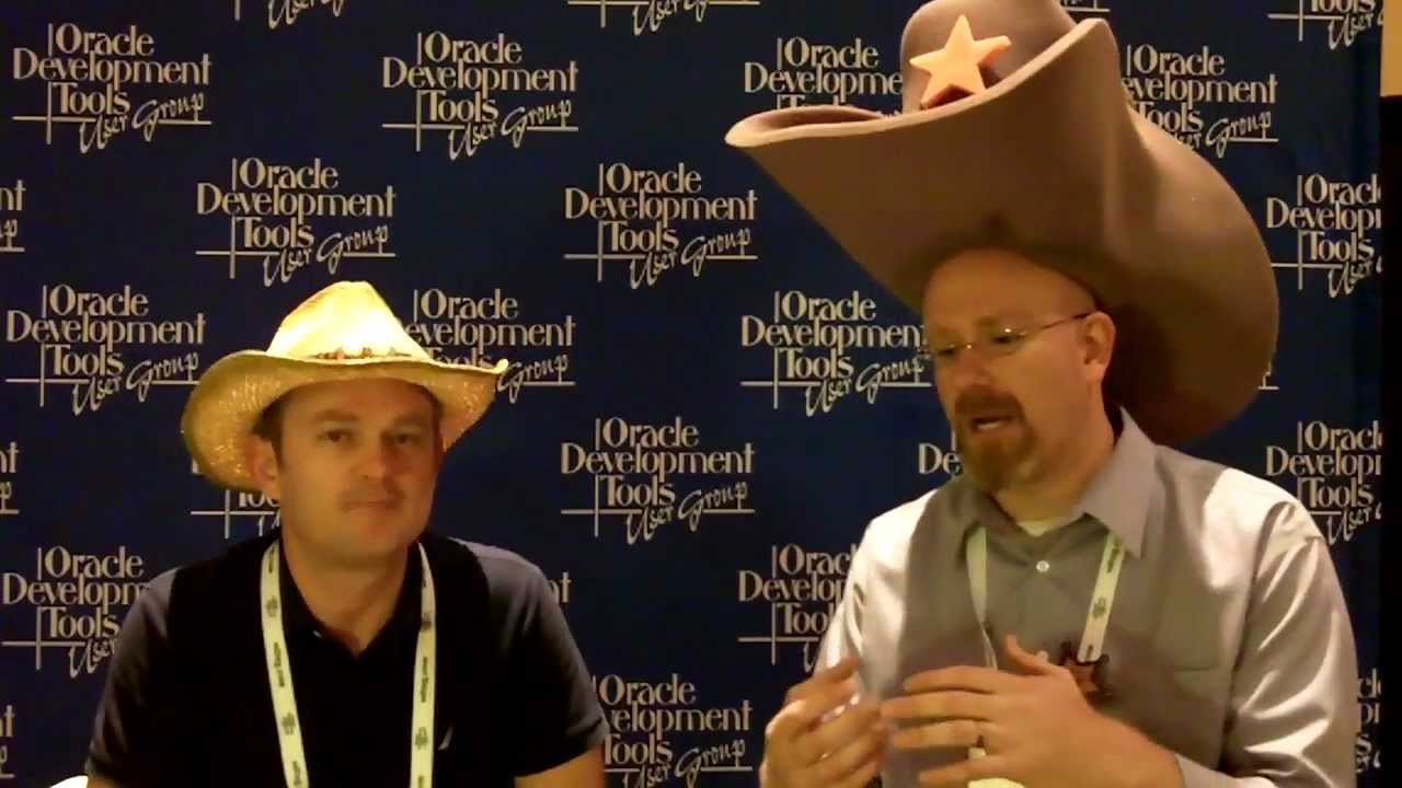 ODTUG #Kscope12 Interview: Stewart Bryson, Rittman Mead Consulting & Kevin McGinley, Accenture