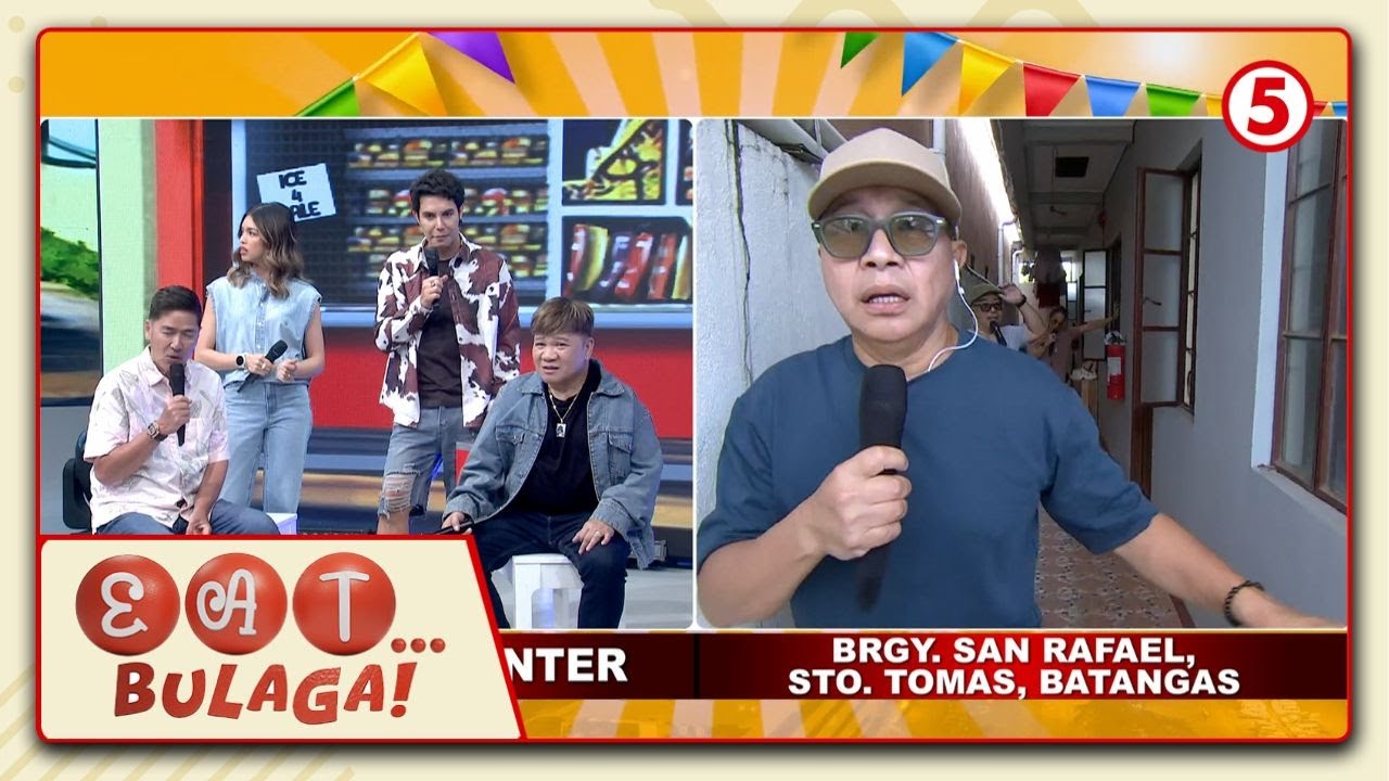 EAT BULAGA | Deja vu sa ‘Sugod Bahay’!