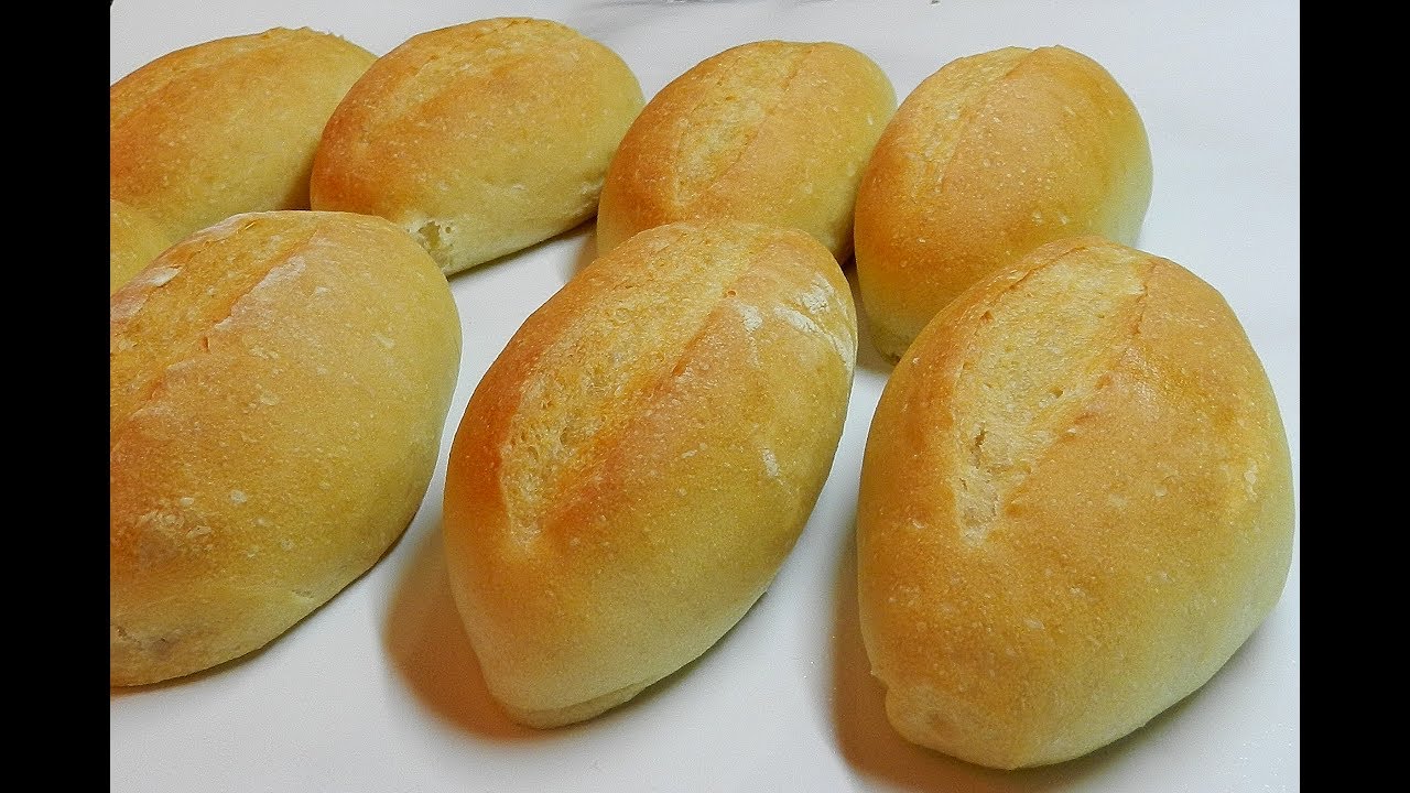 BRÖTCHEN ! Homemade German Hard Rolls Recipe | Crusty & Chewy | Ninik Becker