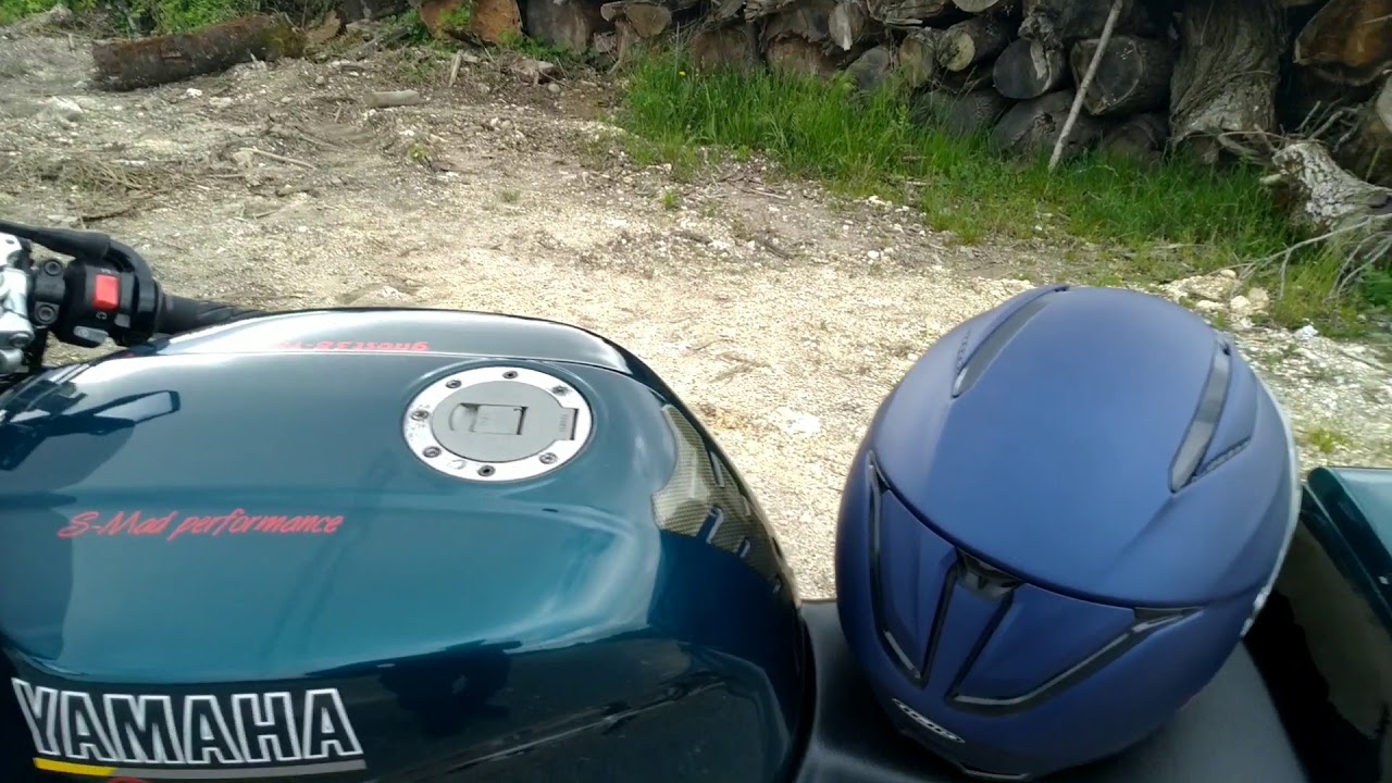 Yamaha 850 TRX ''avis''