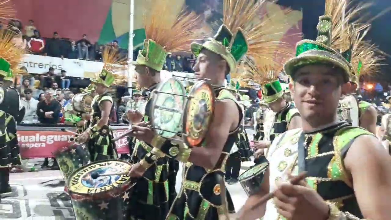 BATERIA LA APLANADORA - GUALEGUAY 2023