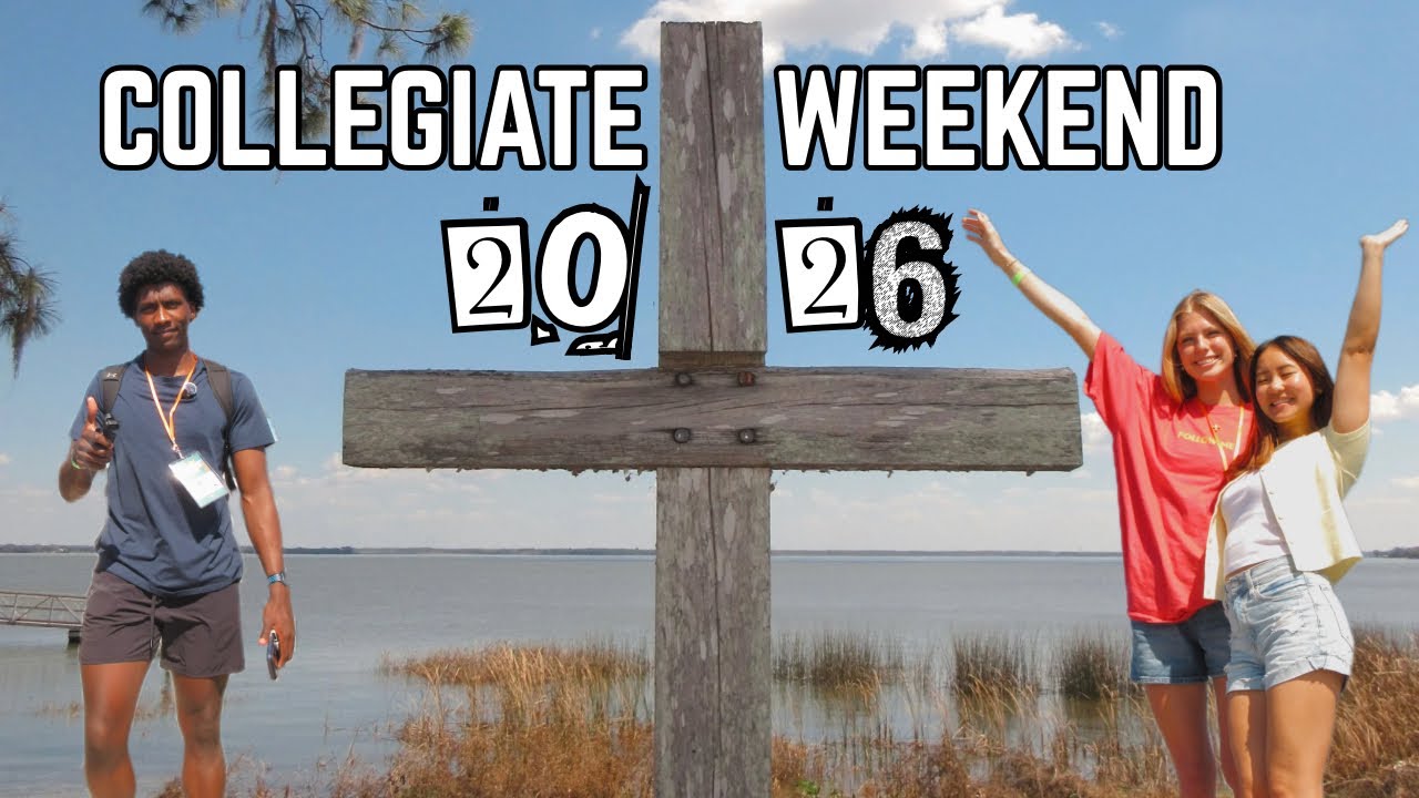 Collegiate Wknd 2026!