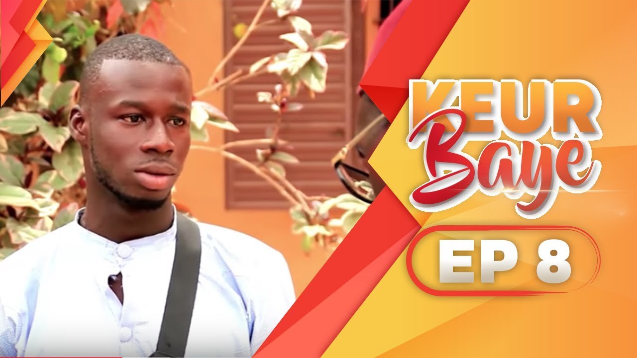 Keur Baye &eacute;pisode 8
