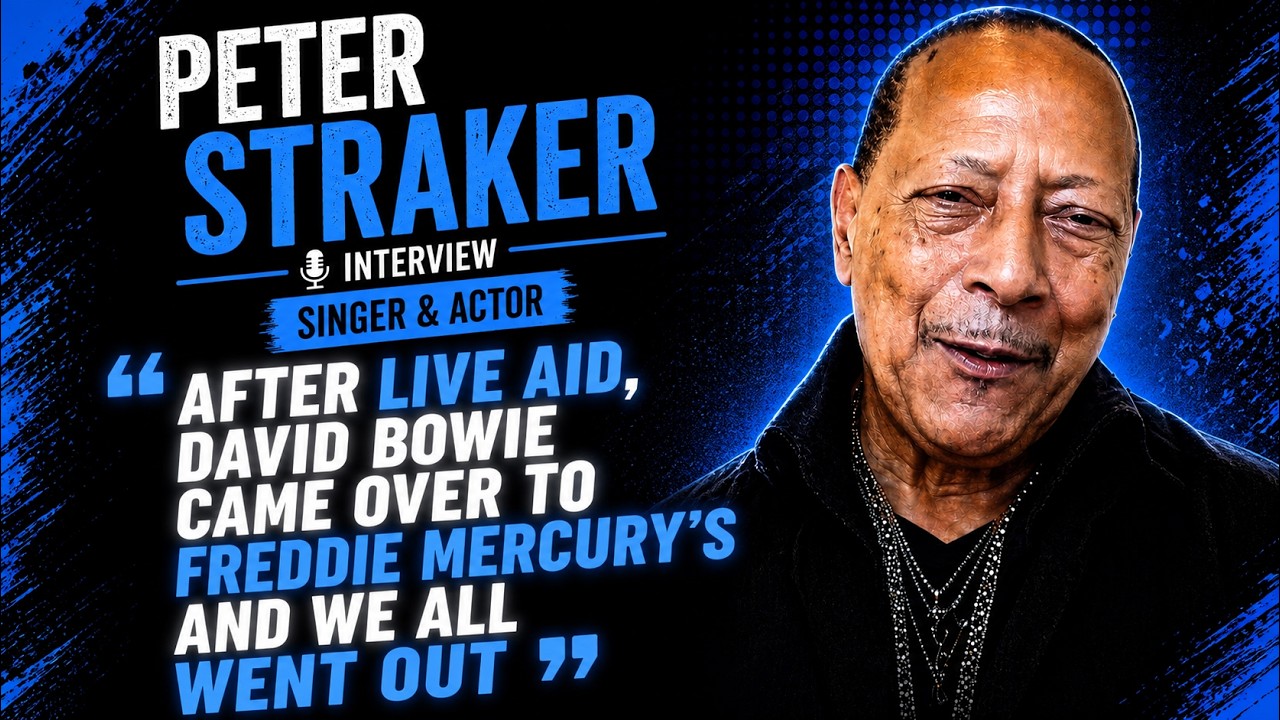 Peter Straker: From ‘Hair’ to Iconic Friendship with Freddie Mercury | ABehind-the-Scenes Story