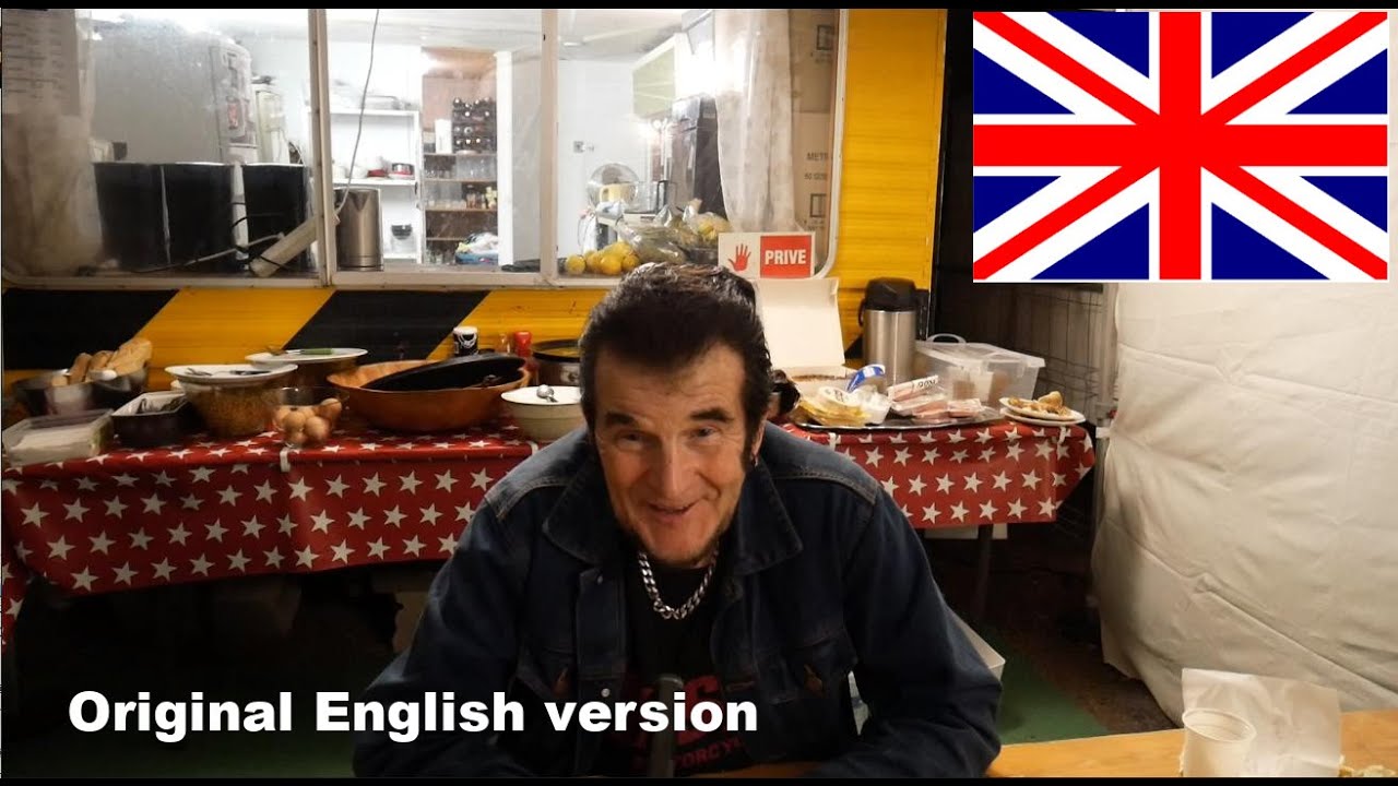 Interview Graham Fenton 2019 - English -