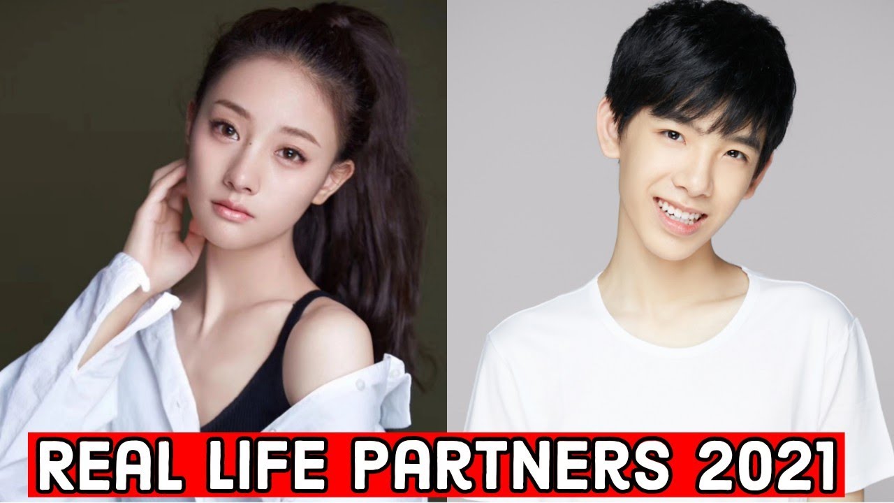 Zhu Li Lan Vs Huang Tian Qi (Meet You) Real Life Partners 2021 |Top Lifestyle|