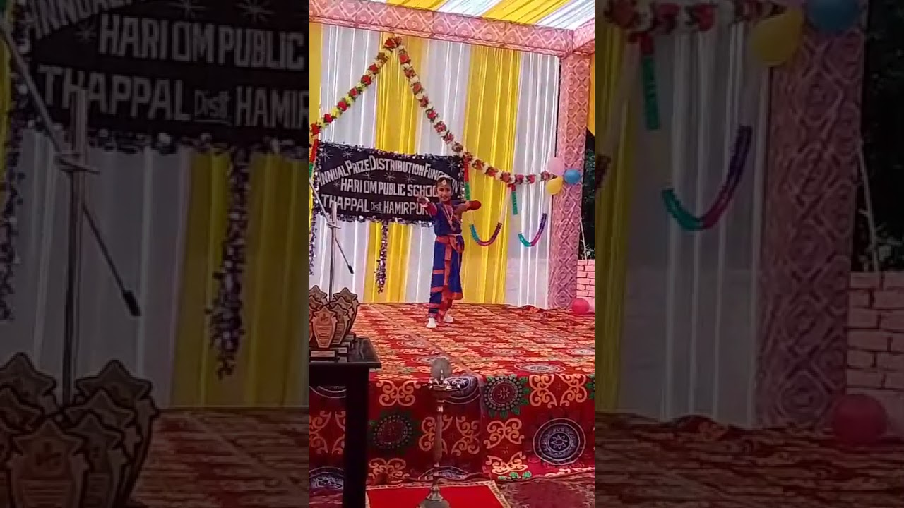 Blossoming Talent of 4th student