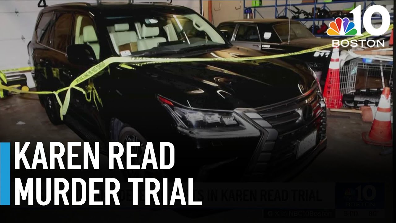 Prosecution and defense rest in Karen Read trial