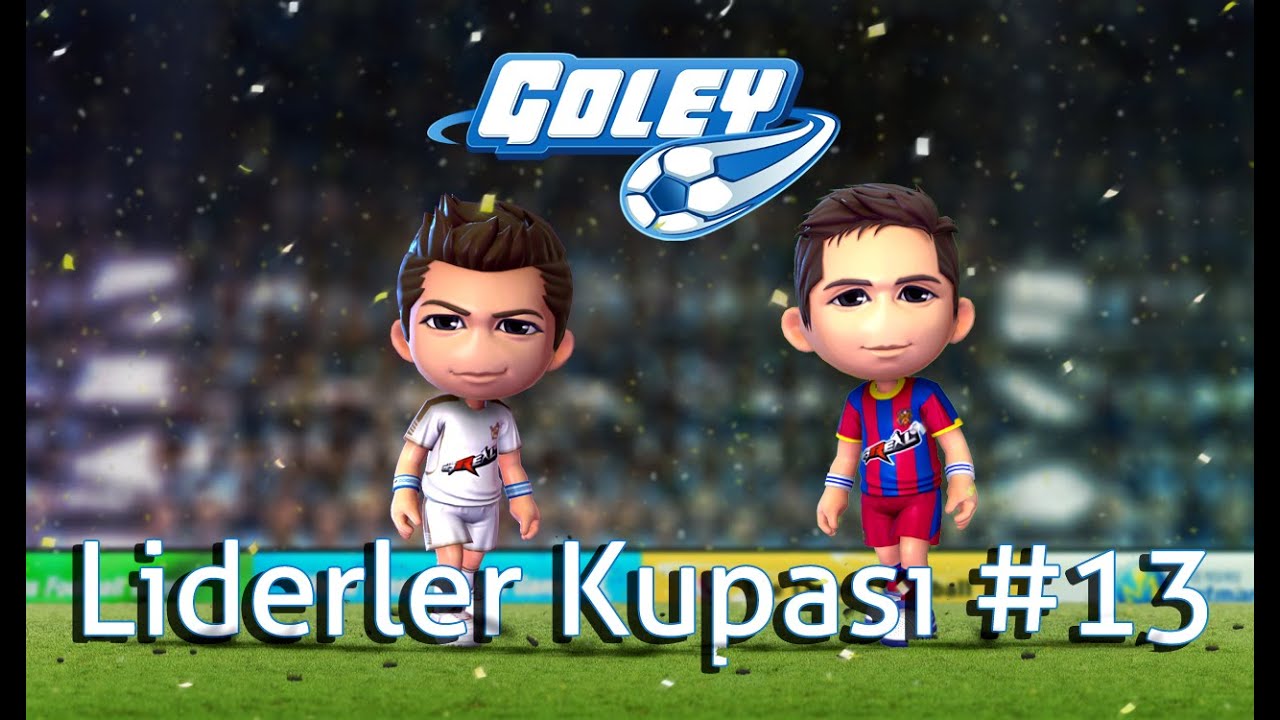 Goley Joygame - Liderler Kupası 13. Sezon Canlı Yayını