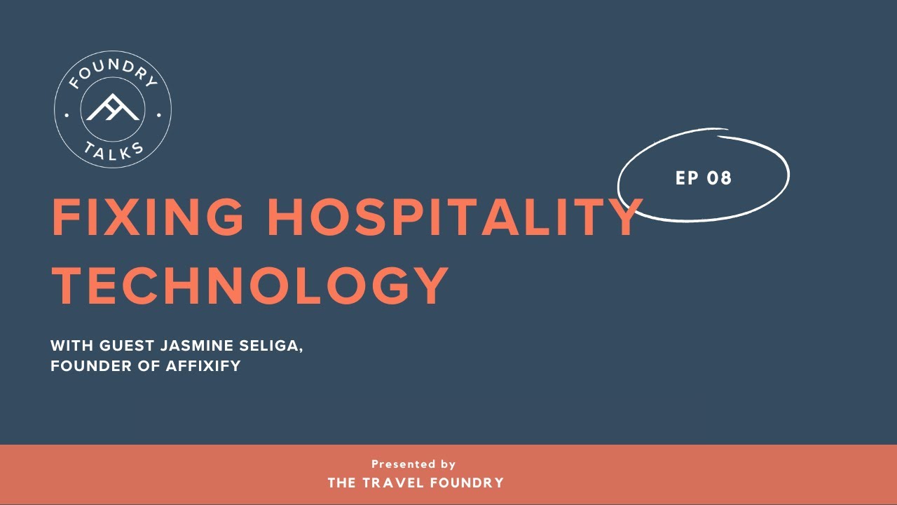 Fixing Hospitality Technology
