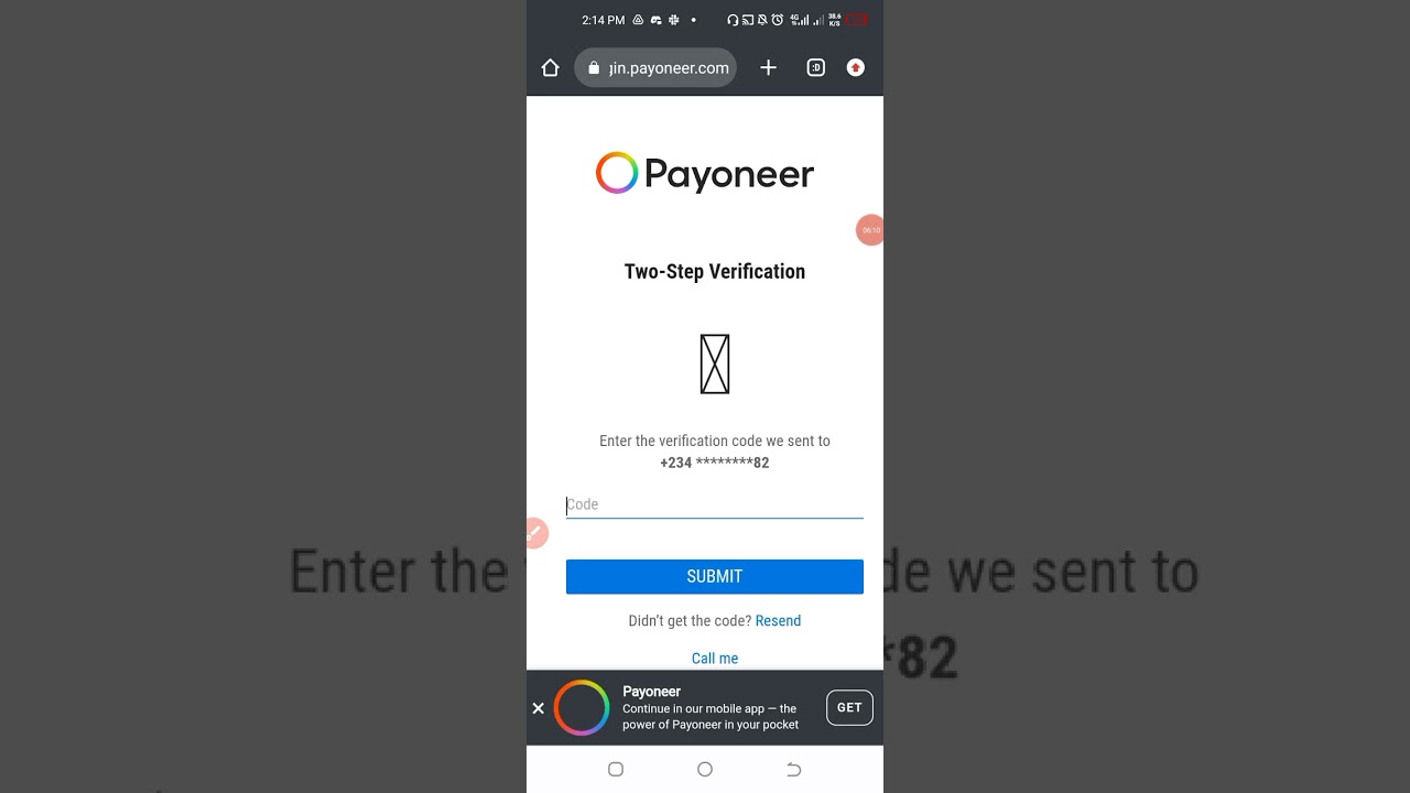 How to set up payoneer virtual account to receive foreign payments