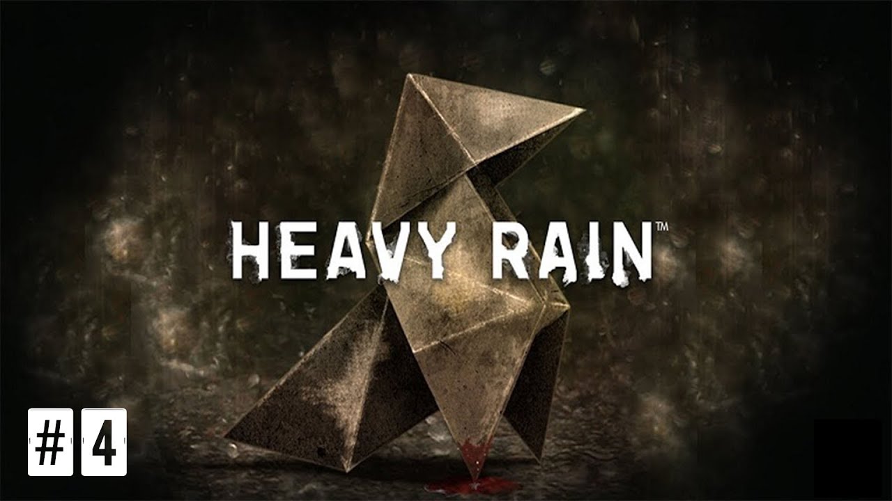 LE SECRET SUR UN FRERE JUMEAU #4 | HEAVY RAIN