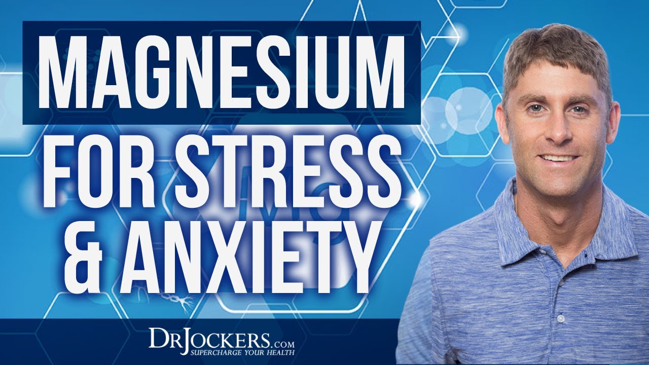 7 Ways Magnesium Relieves Stress and Anxiety