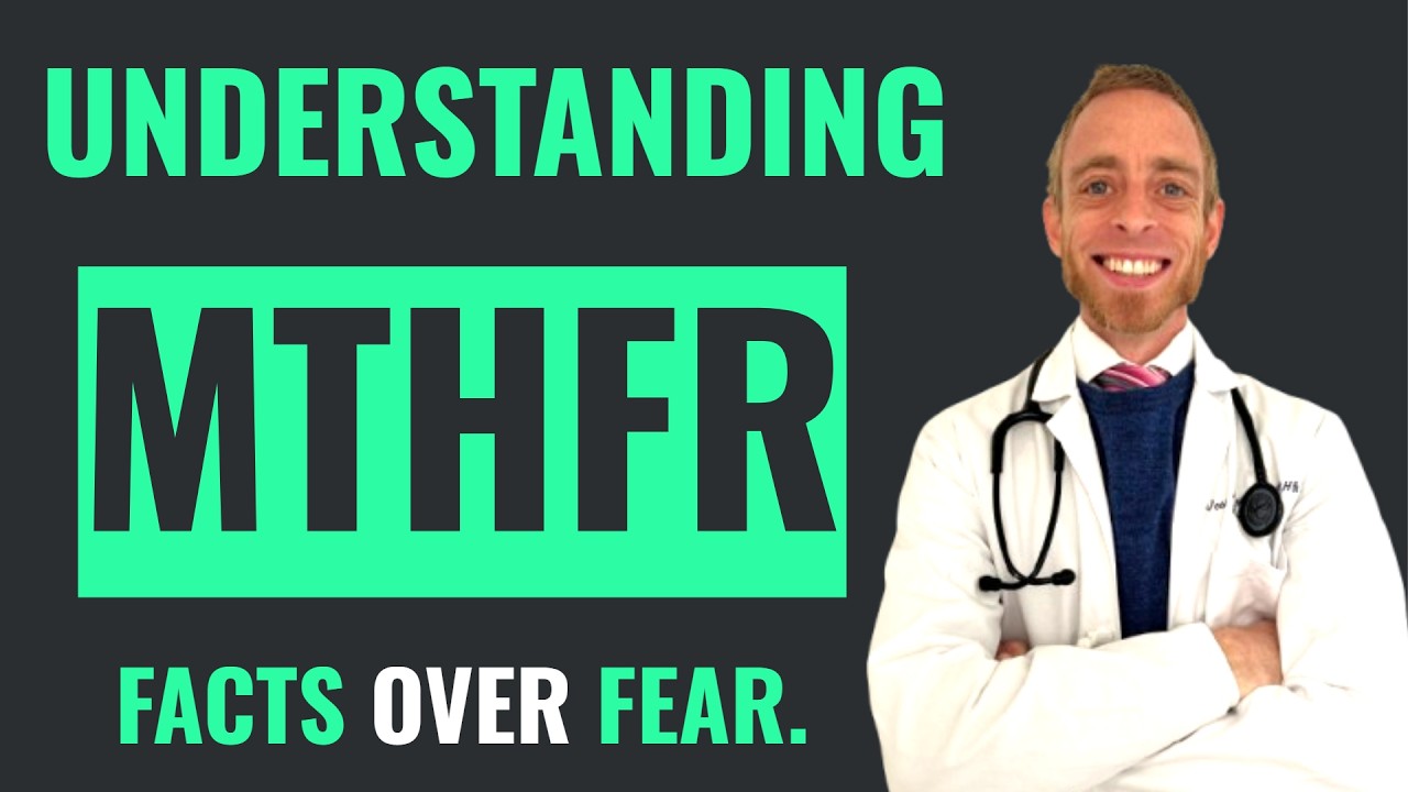 What Doctors Get Wrong About MTHFR - And What You Should Know