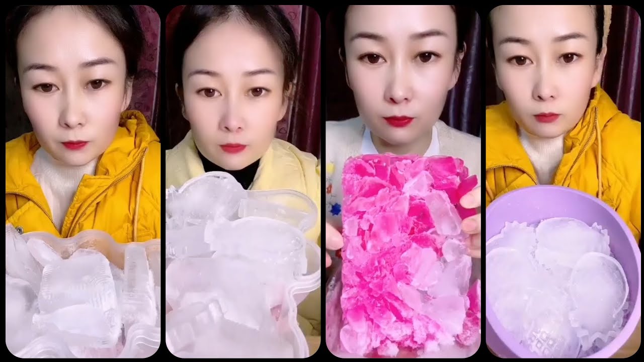 SOLO | HARD ICE | CRUSHED ICE | THIN ICE | CRUNCHY