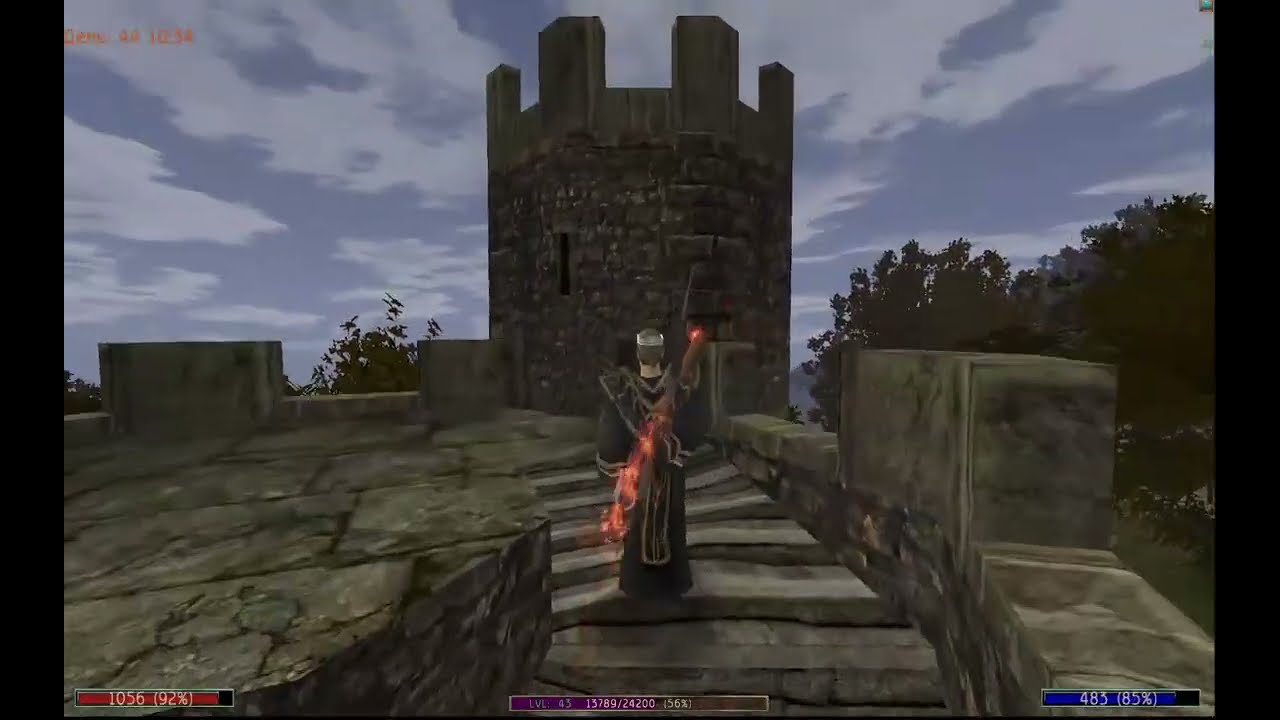 Gothic2НВМодНовПрикл.S'nC.Часть32.Малак.ИщущиеТорлофа.ЗолотоДиего.АрхидемонТуум.СломанныйГлазИнноса.
