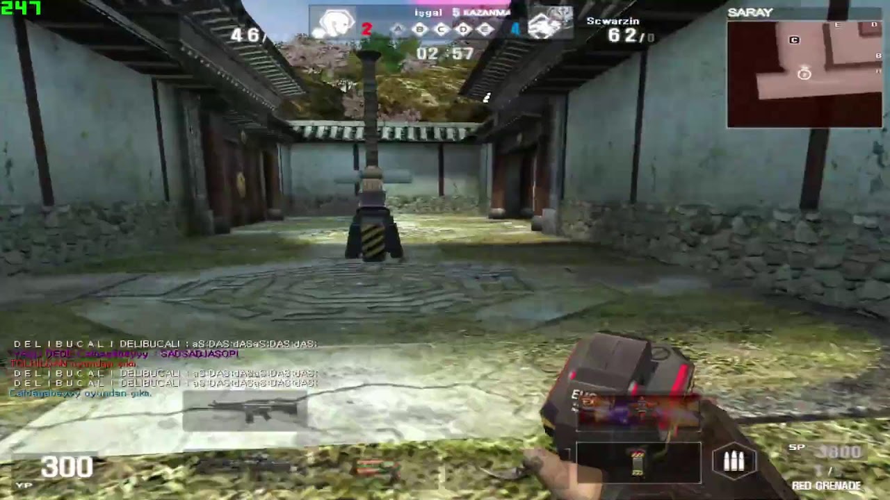 YAYINKE HİLEKEEE WOLFTEAMKEEE #wolfteam#hile#s6