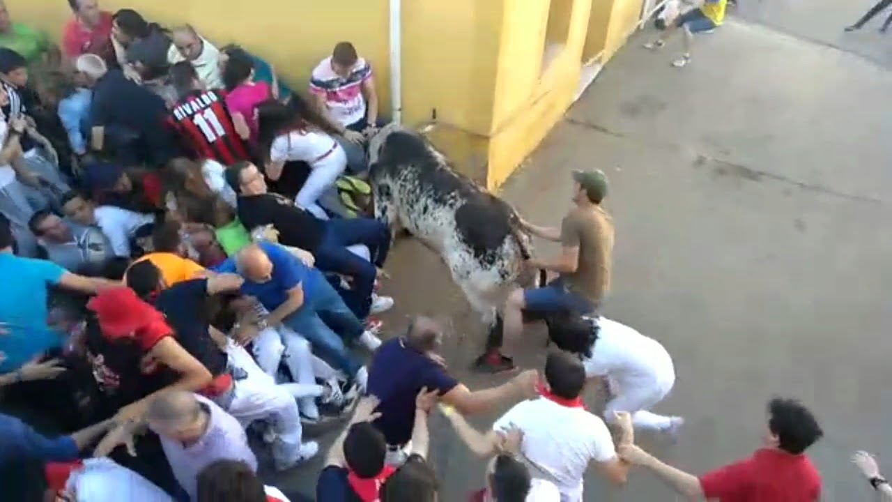 Cogida muy grave Toro Enmaromado,  Benavente 2 junio 2018